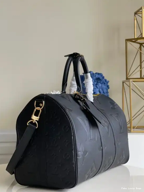 Repladies 45 LOUIS BANDOULIÈRE KEEPALL VUITTON 0514